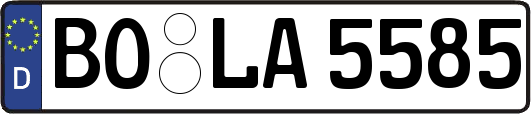 BO-LA5585