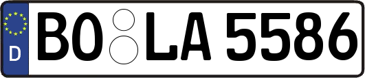 BO-LA5586
