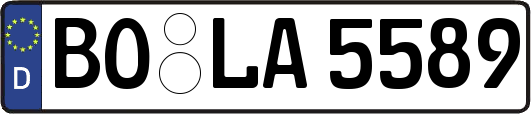 BO-LA5589
