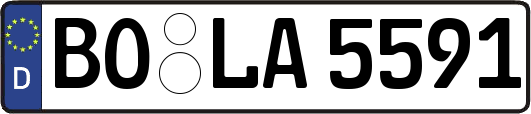 BO-LA5591