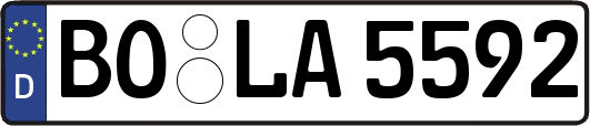 BO-LA5592