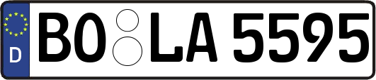 BO-LA5595