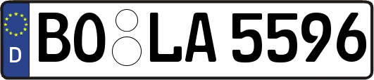 BO-LA5596