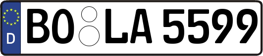 BO-LA5599