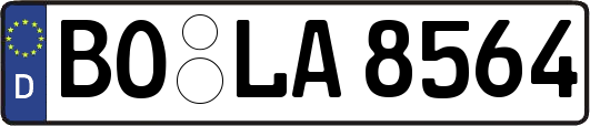 BO-LA8564