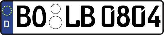 BO-LB0804