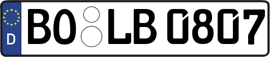 BO-LB0807