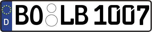 BO-LB1007