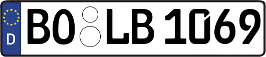 BO-LB1069