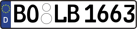 BO-LB1663