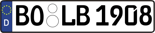 BO-LB1908