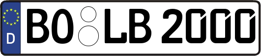 BO-LB2000