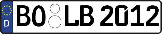 BO-LB2012