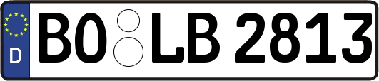 BO-LB2813