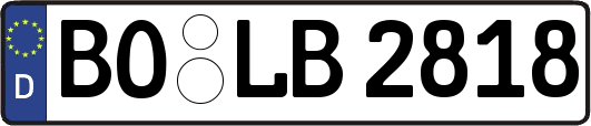 BO-LB2818
