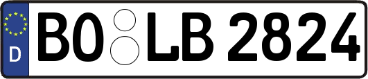 BO-LB2824