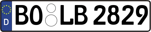 BO-LB2829