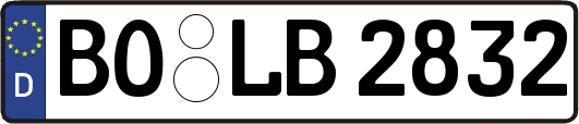 BO-LB2832