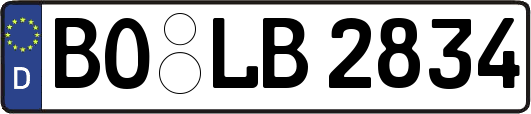 BO-LB2834