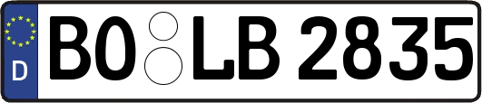 BO-LB2835