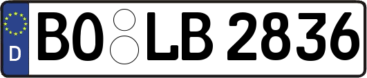 BO-LB2836