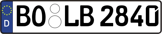 BO-LB2840