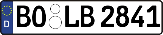 BO-LB2841