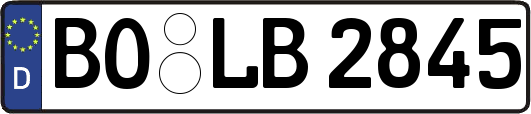 BO-LB2845
