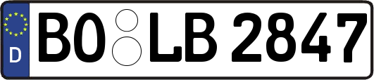 BO-LB2847