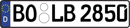 BO-LB2850