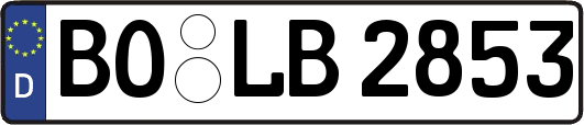 BO-LB2853