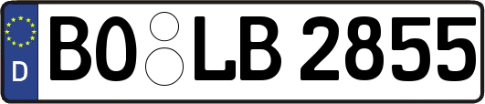 BO-LB2855