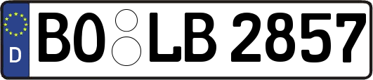BO-LB2857