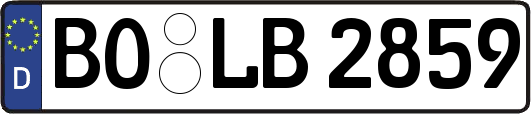 BO-LB2859