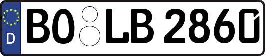 BO-LB2860