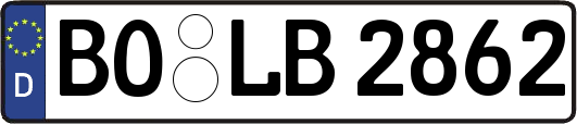 BO-LB2862