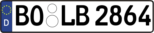 BO-LB2864