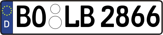 BO-LB2866