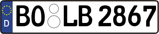 BO-LB2867