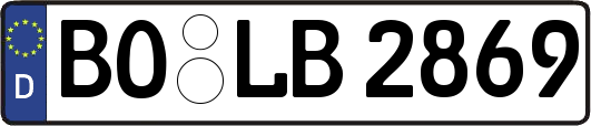 BO-LB2869