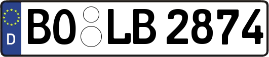 BO-LB2874