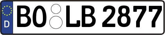 BO-LB2877