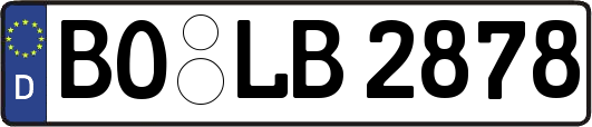 BO-LB2878