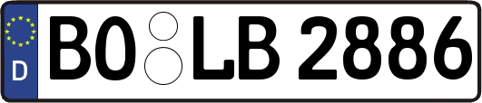 BO-LB2886