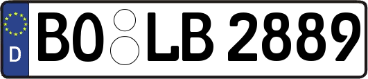 BO-LB2889