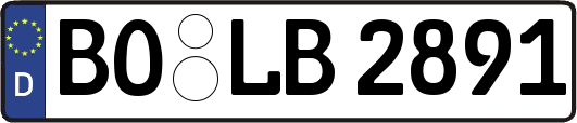 BO-LB2891