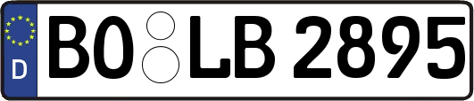 BO-LB2895