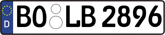BO-LB2896