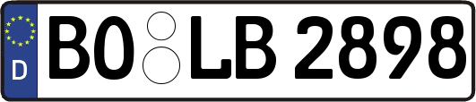 BO-LB2898