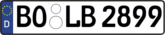 BO-LB2899